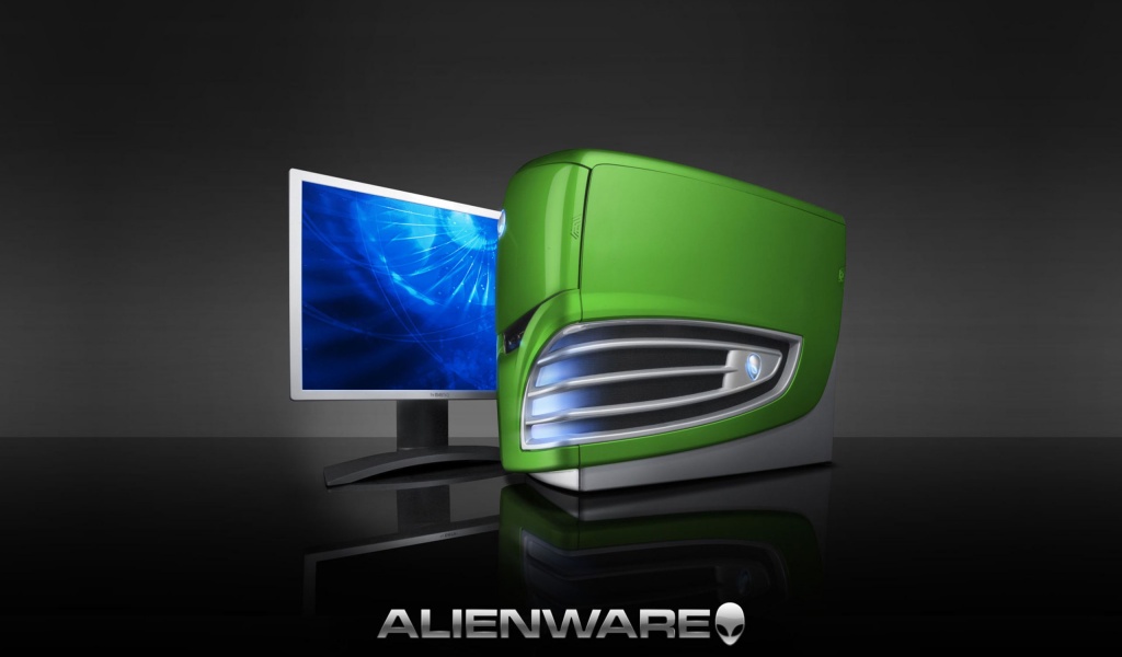Alienware Brand Pc Computer