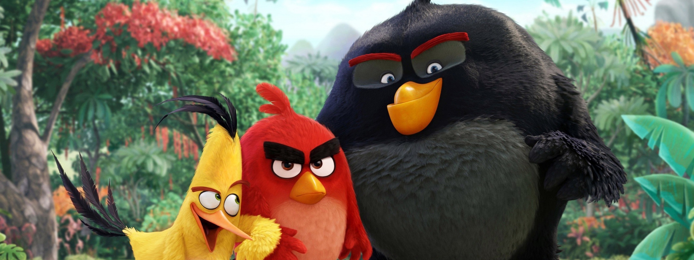 Angry Birds Movie