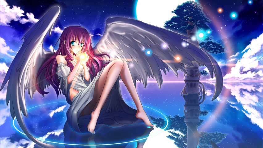 Anime Angel