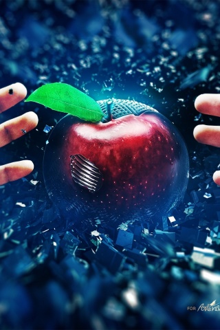 Apple Battle
