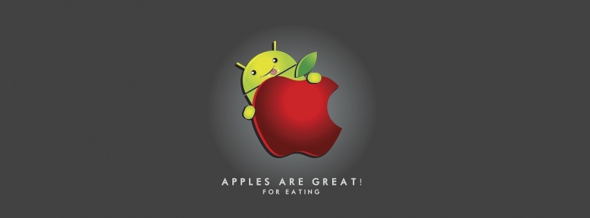 Apples Android Funny