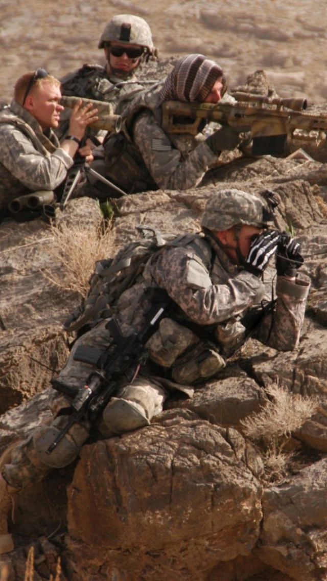 Army Military Sniper
