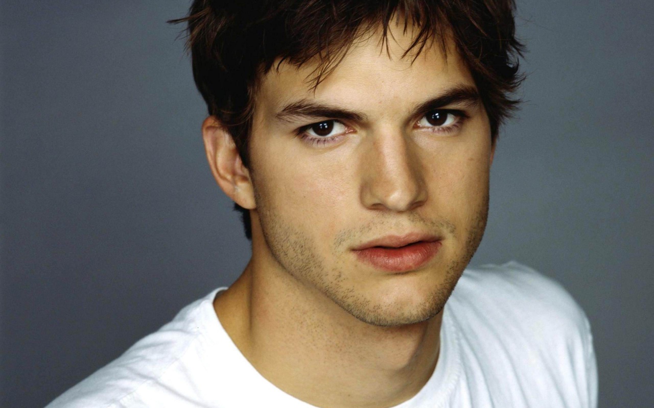 Ashton Kutcher American Hot Star