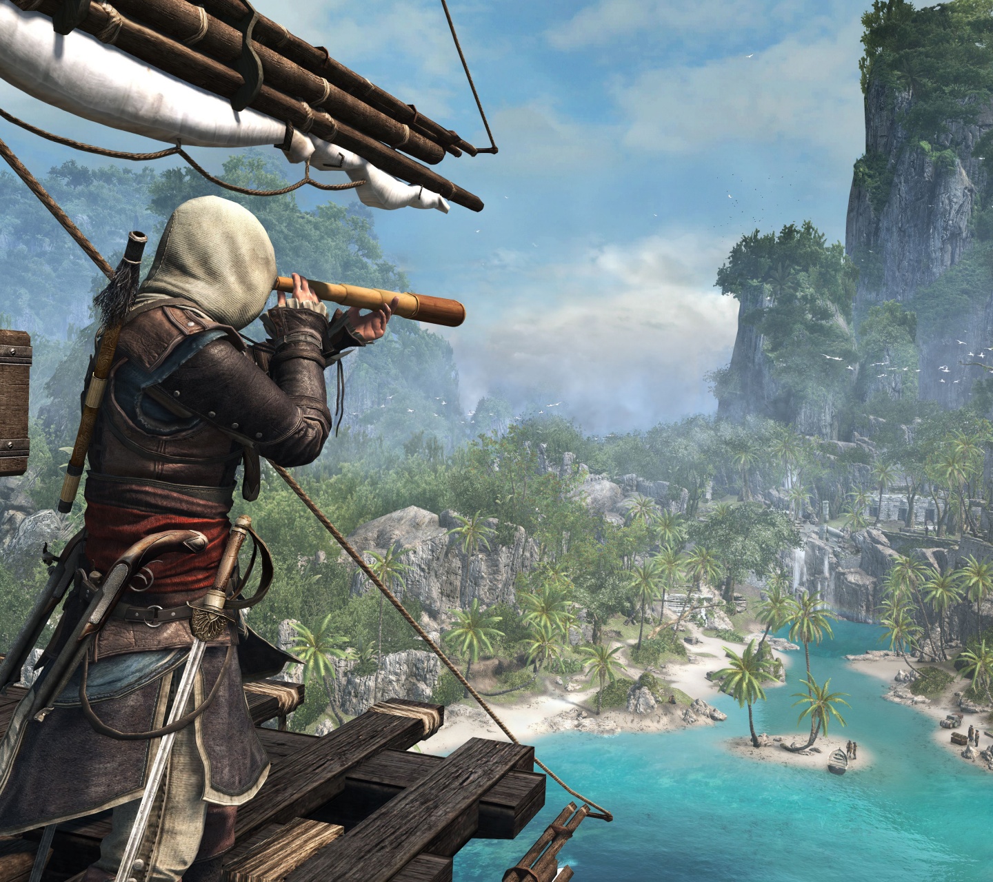 Assassins Creed IV - Black Flag