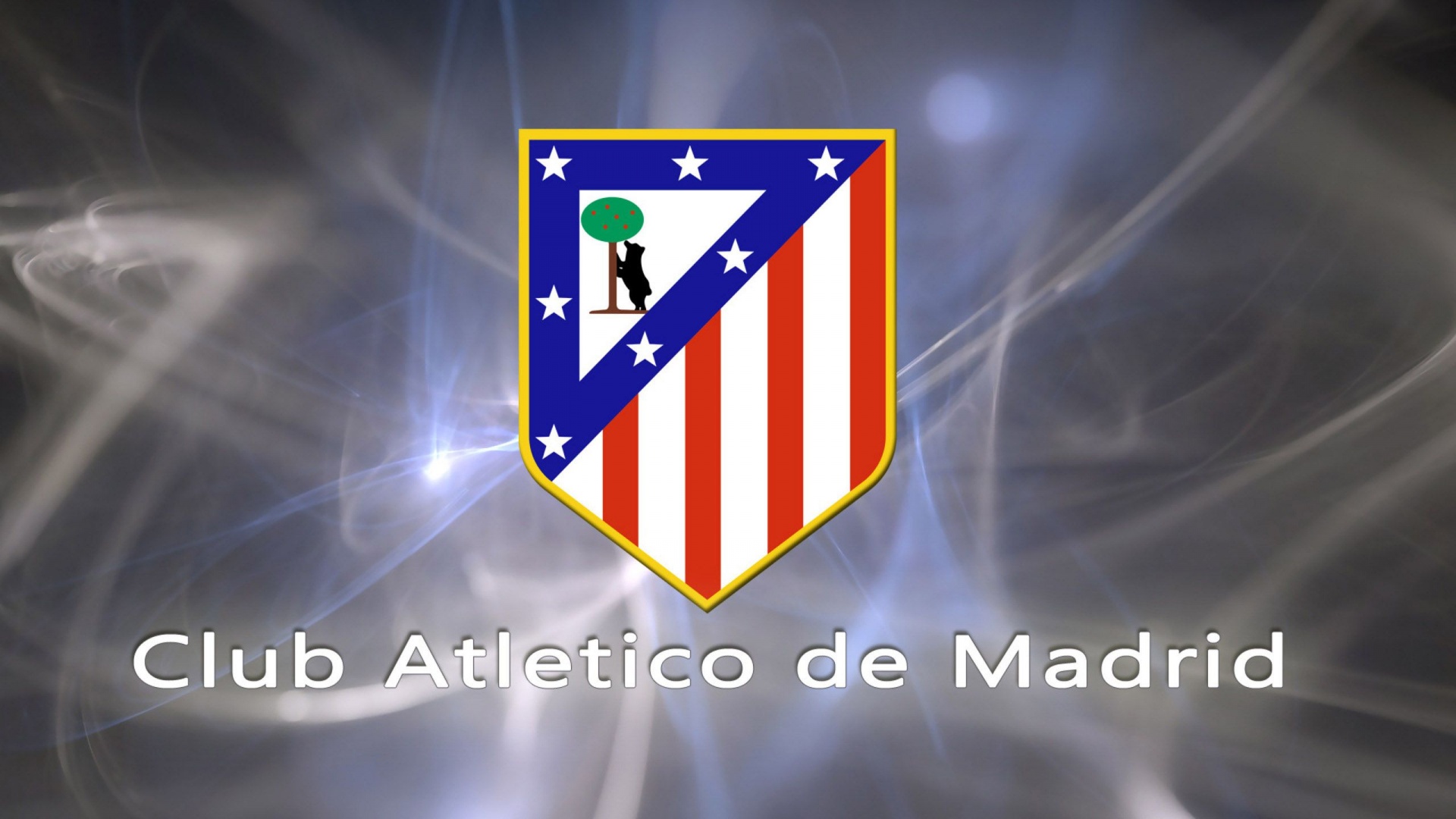 Atletico Madrid Football Club Logo