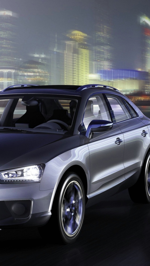 Audi Cross Coupe 3