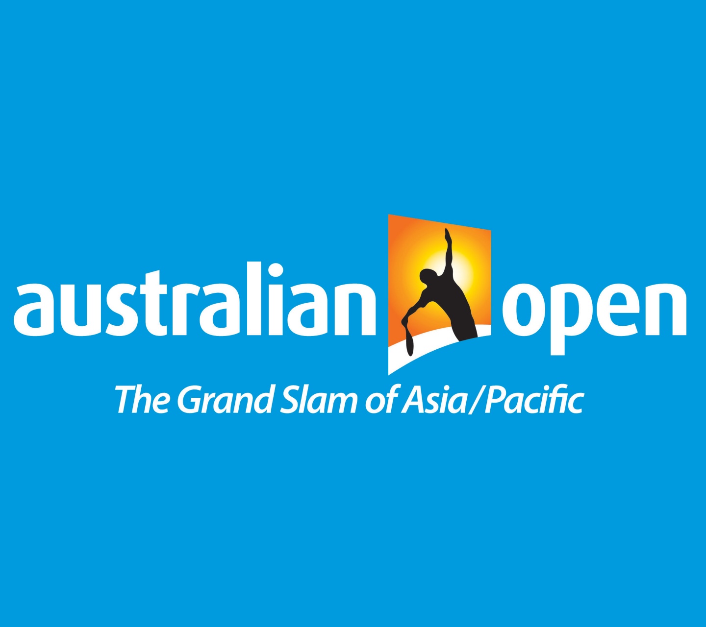 Australian Open 2014 Logo