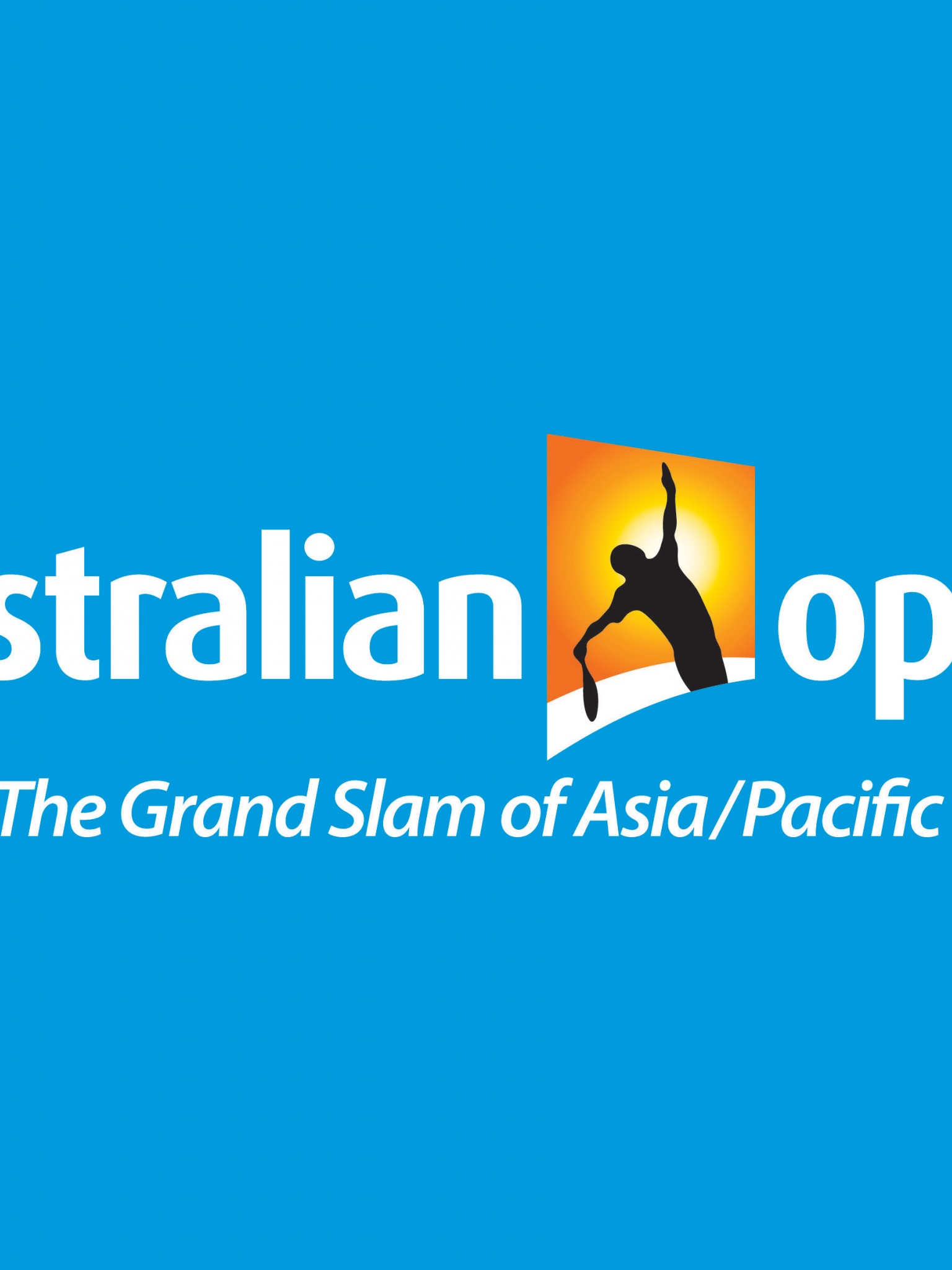 Australian Open 2014 Logo