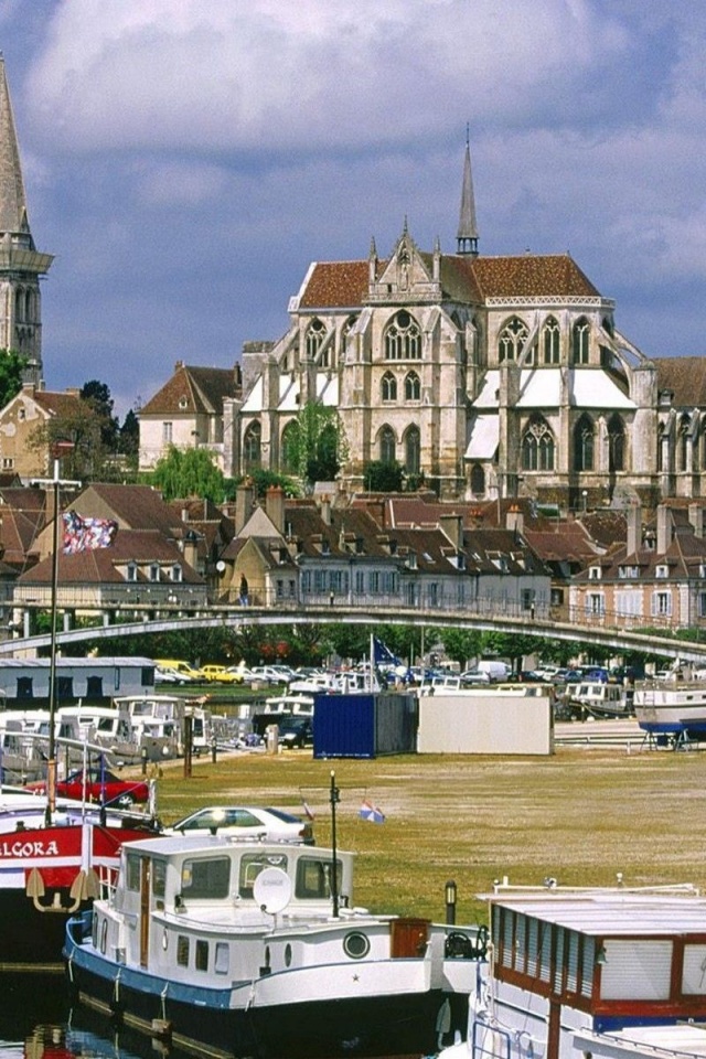 Auxerre France