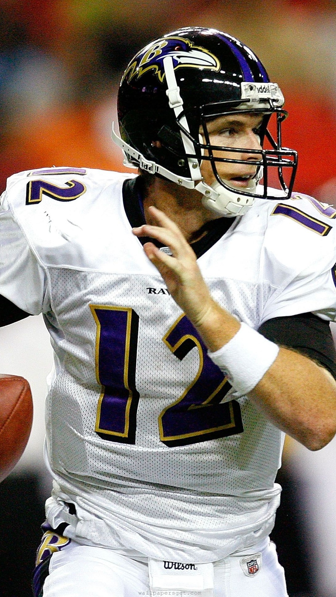 Baltimore Ravens American Football Team John Beck