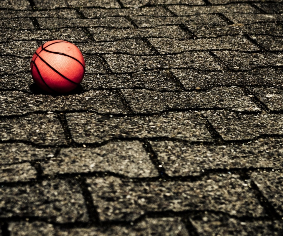 Basketball On The Street
