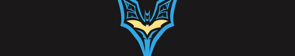 Batman Art Logo