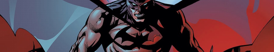 Batman Is Angry Now
