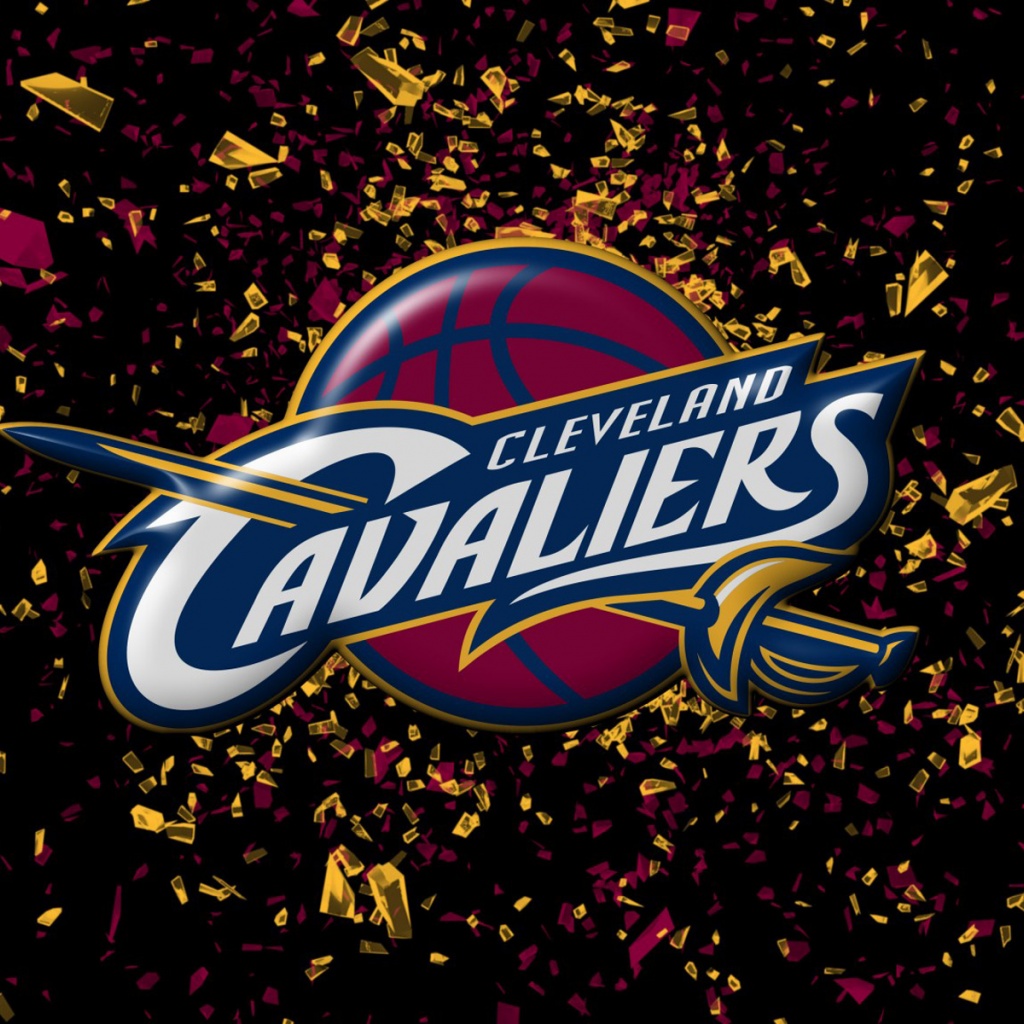 Beautiful Cleveland Cavaliers Logo