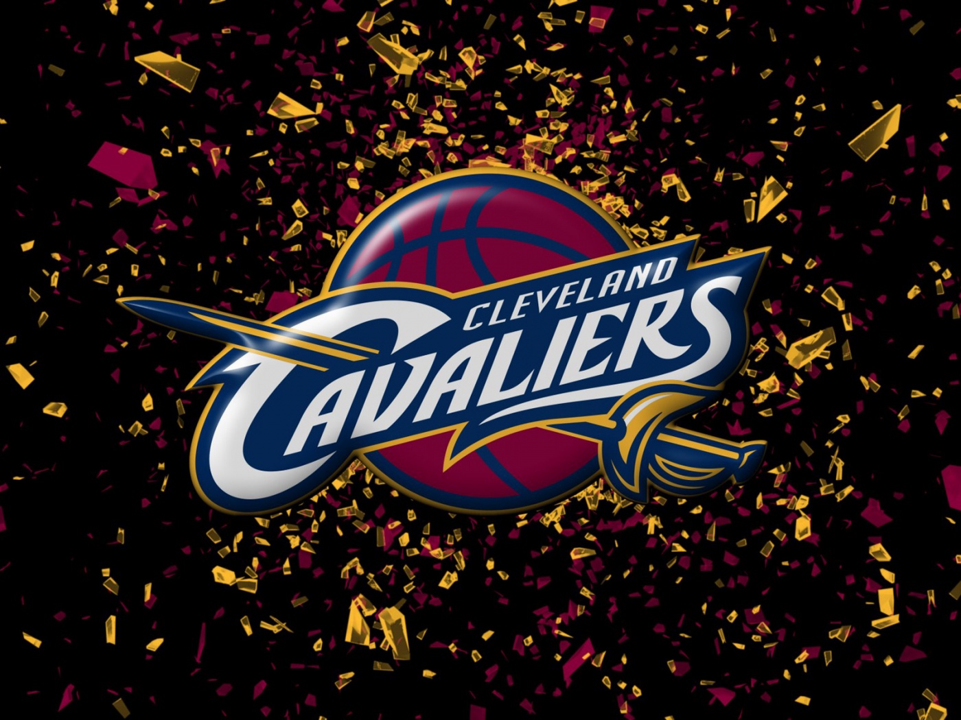 Beautiful Cleveland Cavaliers Logo