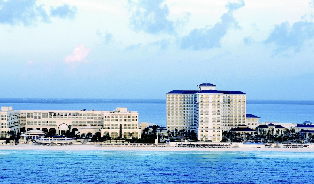 Beautiful Scenery Jw Marriott Cancun Hotel Resort And Spa Quintana Roo Mexico World