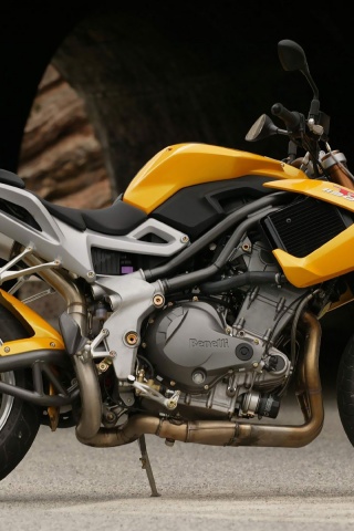 Benelli Tornado Naked Tre 1130 Sport Motorcycles