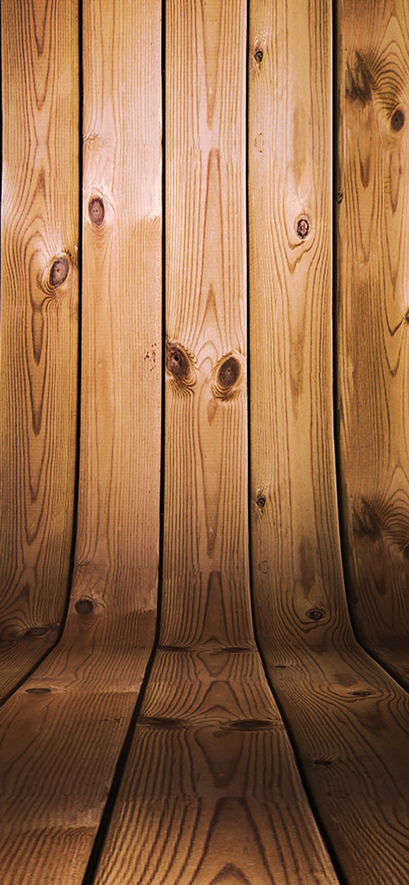 Bent Wood Texture