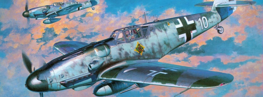 Bf 109g 6 Hasegawa