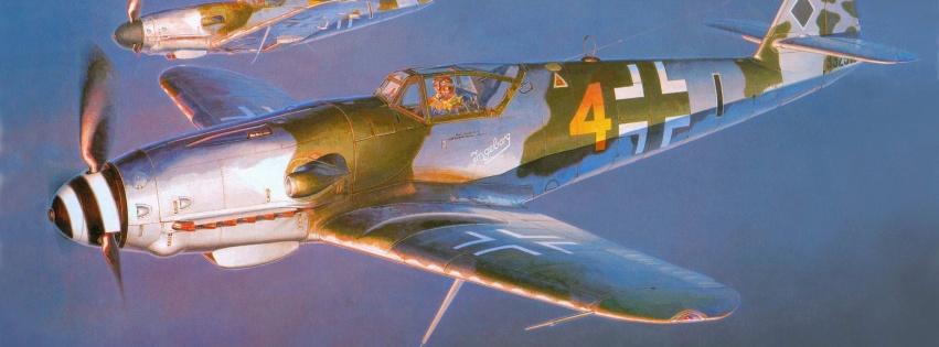 Bf109 K