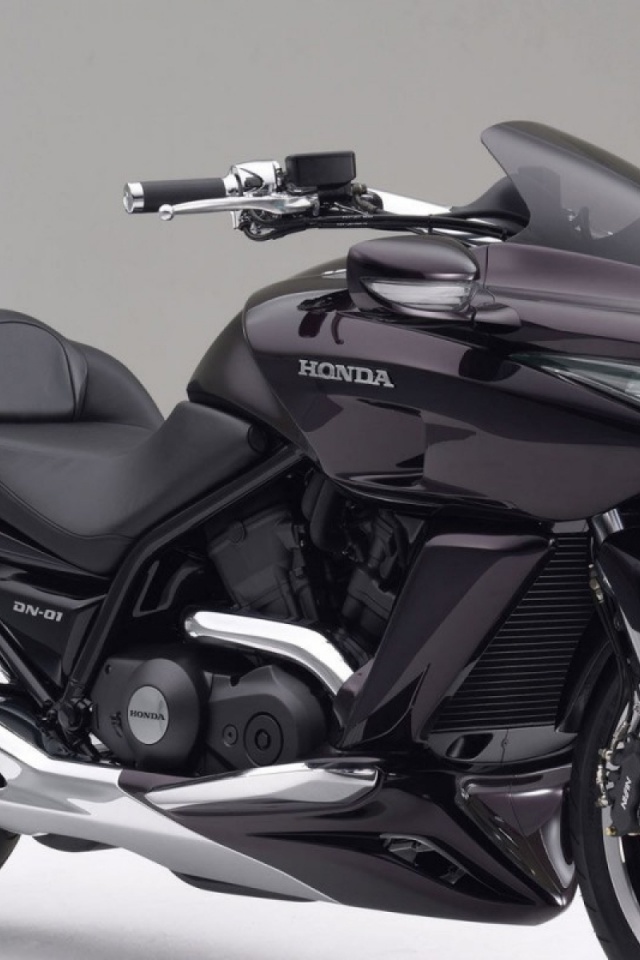 Bike Black Honda Black1280