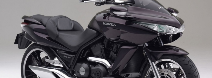 Bike Black Honda Black1280