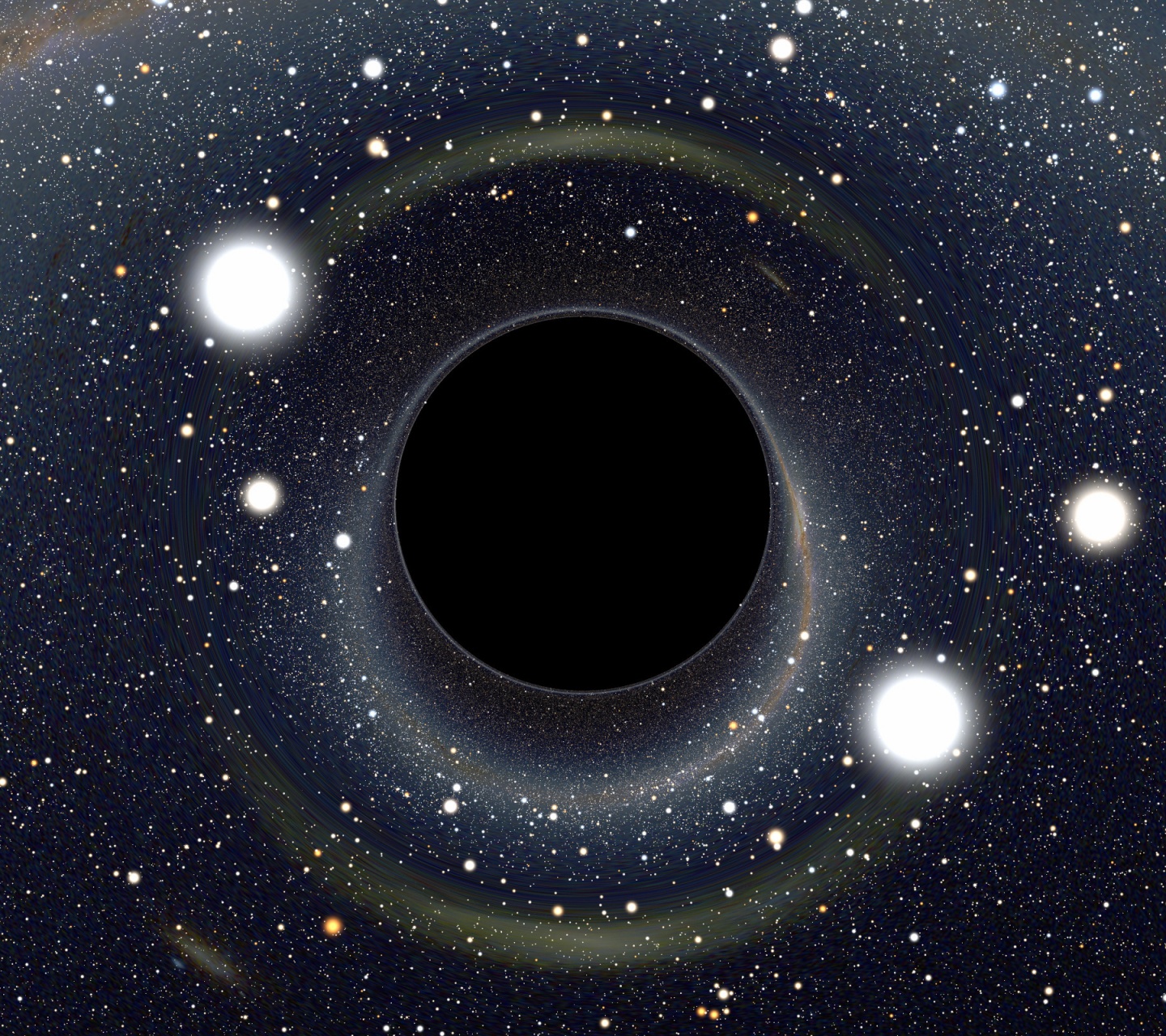 Black Hole Nasa