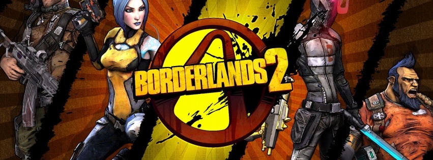 Borderlands 2 Games