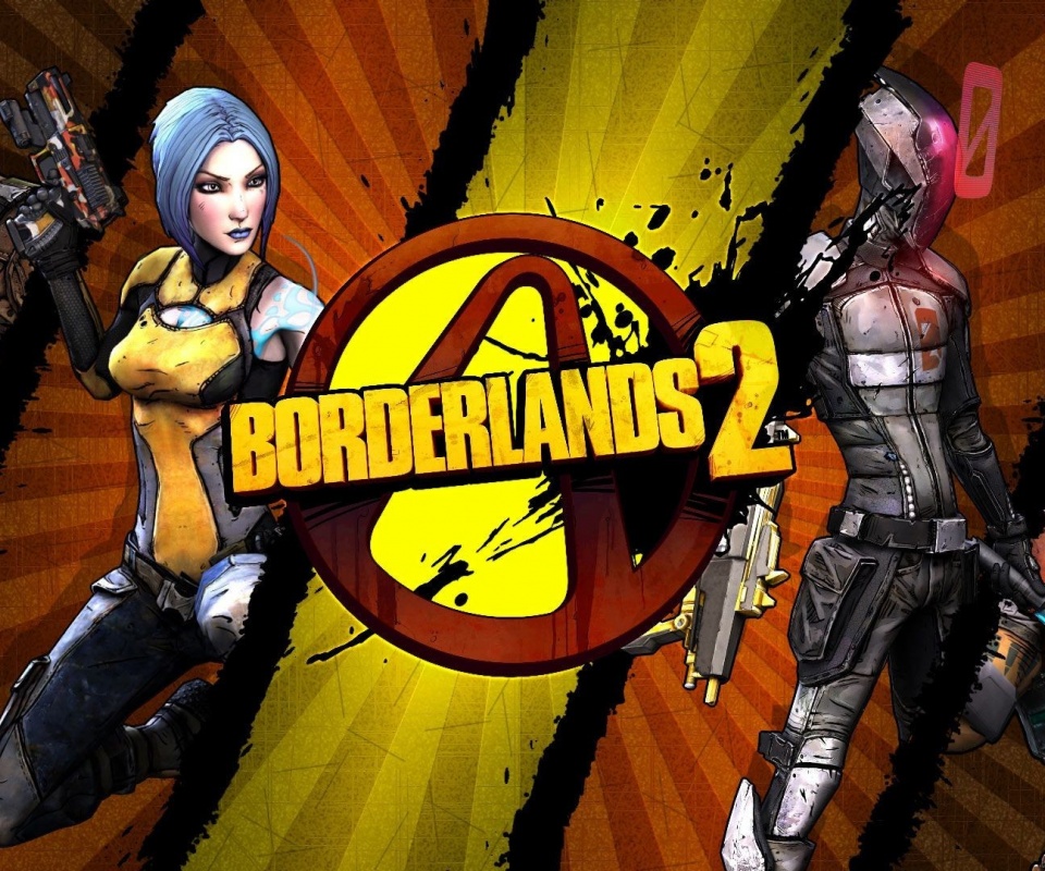 Borderlands 2 Games