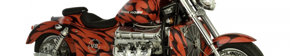 Boss Hoss BHC