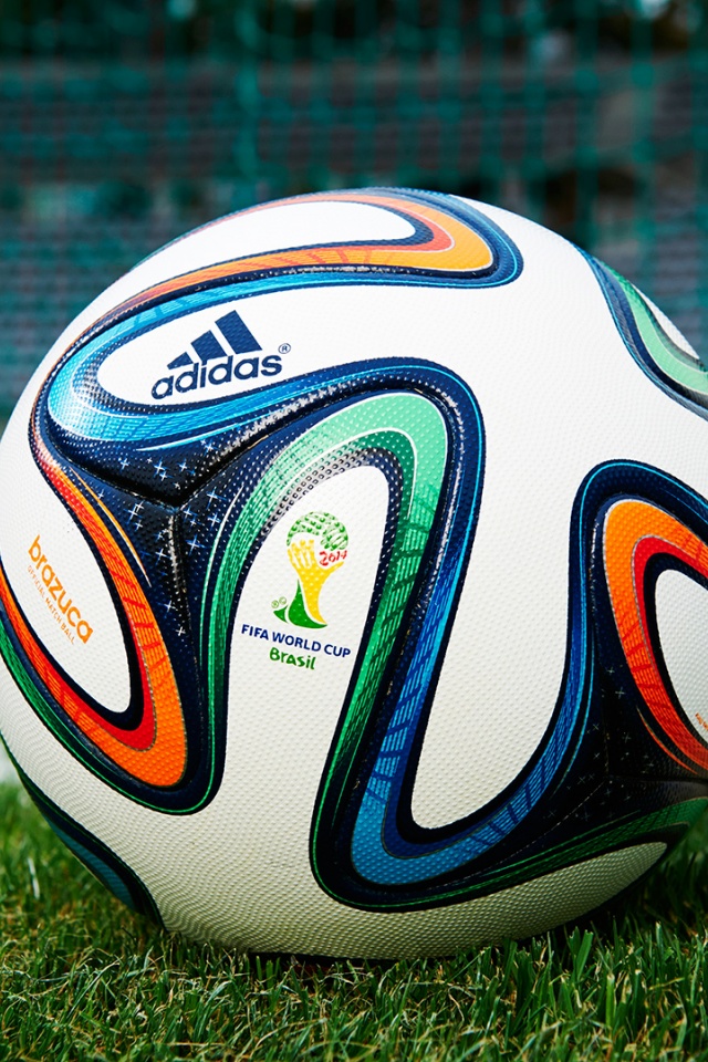 Brazuca Ball 2014 World Cup Brazil