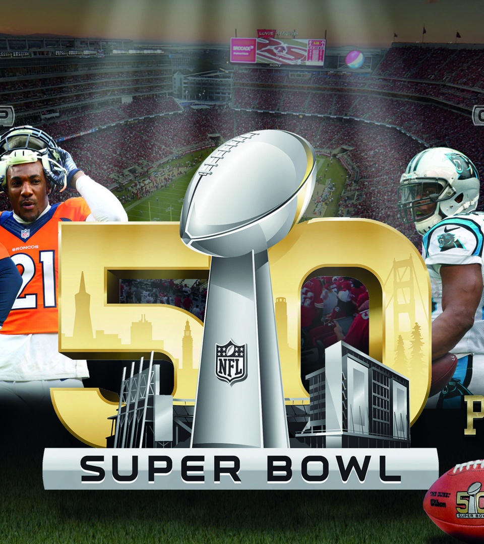 Broncos Vs Panthers Super Bowl 50
