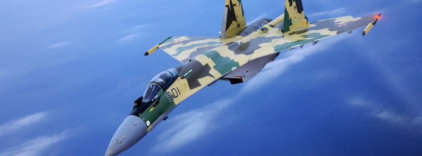 Camouflage Fighter Flight