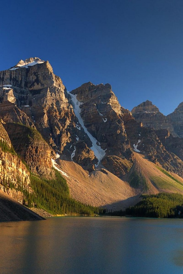 Canada Lake Nature Landscapes