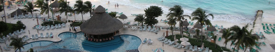 Cancun Resort Mexico