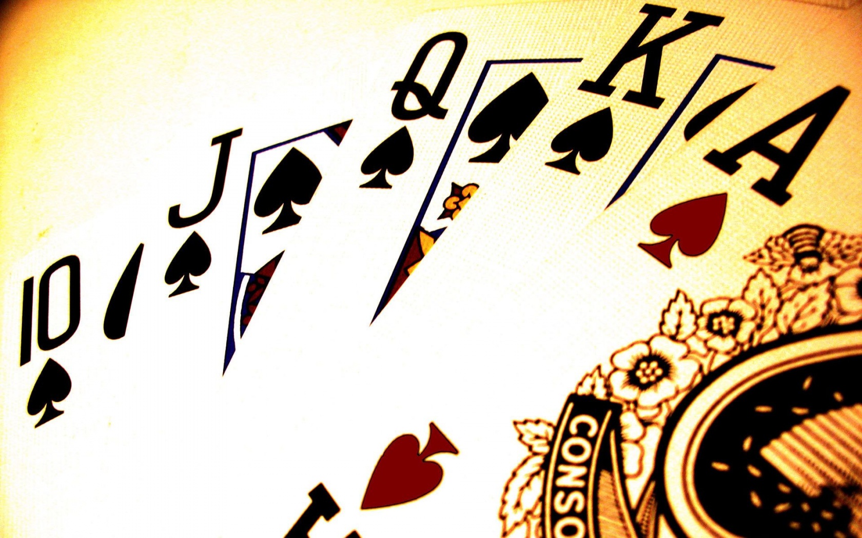 Cards Poker Royal Flush