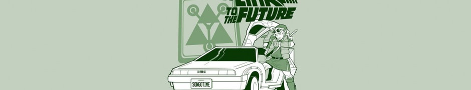 Cartoons Link Cars Comics Funny Back To The Future The Legend Of Zelda Spoof Doc Brown Marty Mcfly Legend Of Zelda Delorean Dmc 12