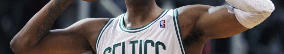 Celtics Paul Pierce