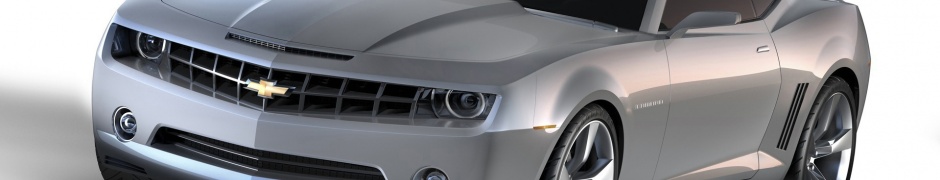 Chevrolet Camaro Concept 5