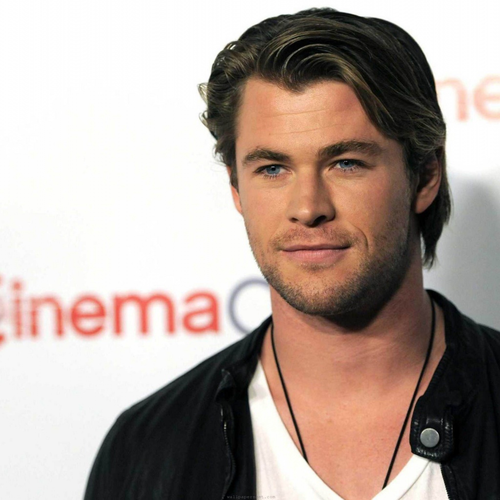 Chris Hemsworth Australian Actor Handsome Men