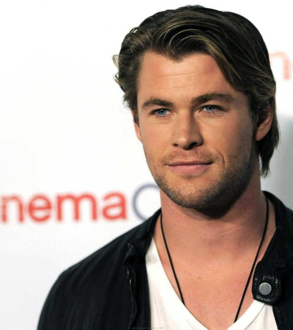 Chris Hemsworth Australian Actor Handsome Men