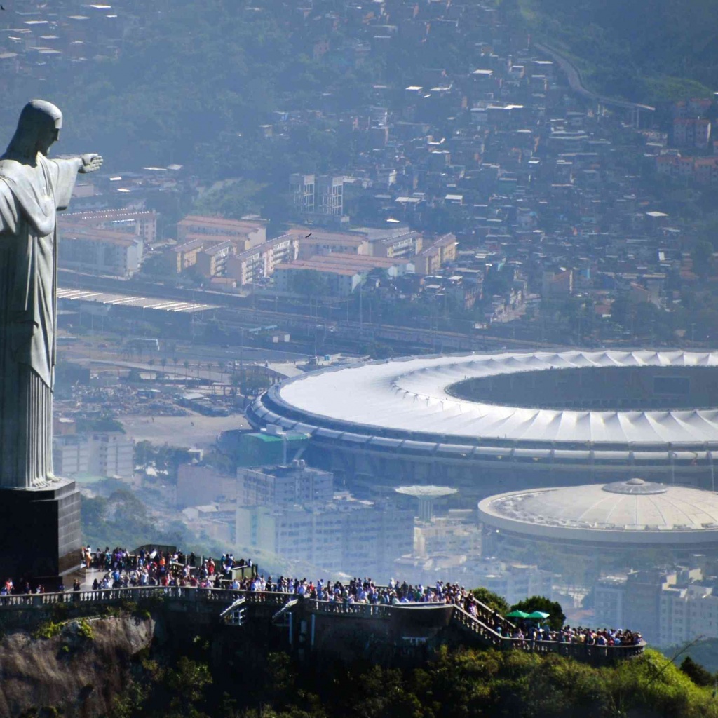 Christ The Redeemer - Rio De Janeiro