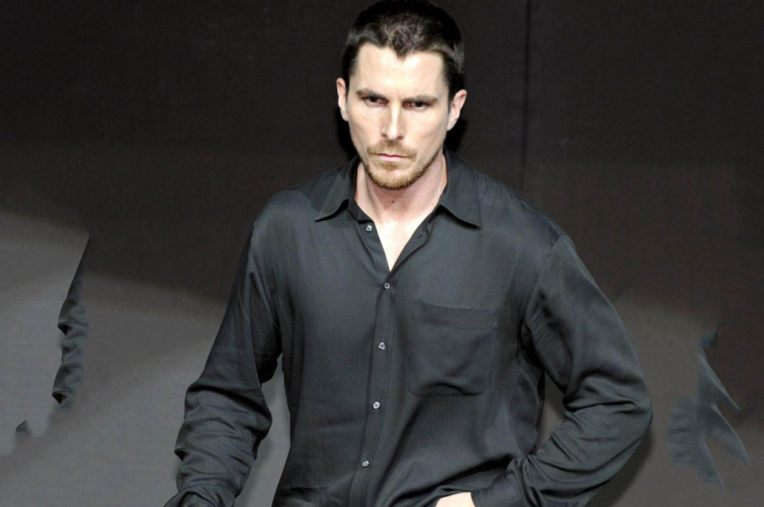 Christian Bale Actor