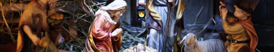 Christmas - Birth Of Jesus