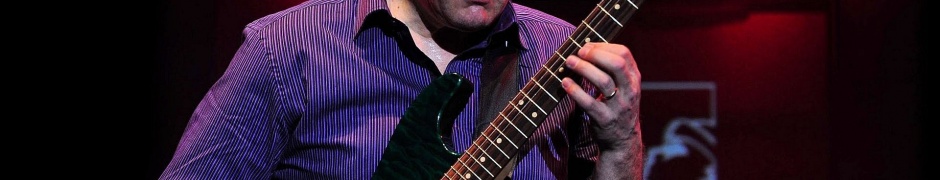 Chuck Loeb Guitar Play Glasses Shirt
