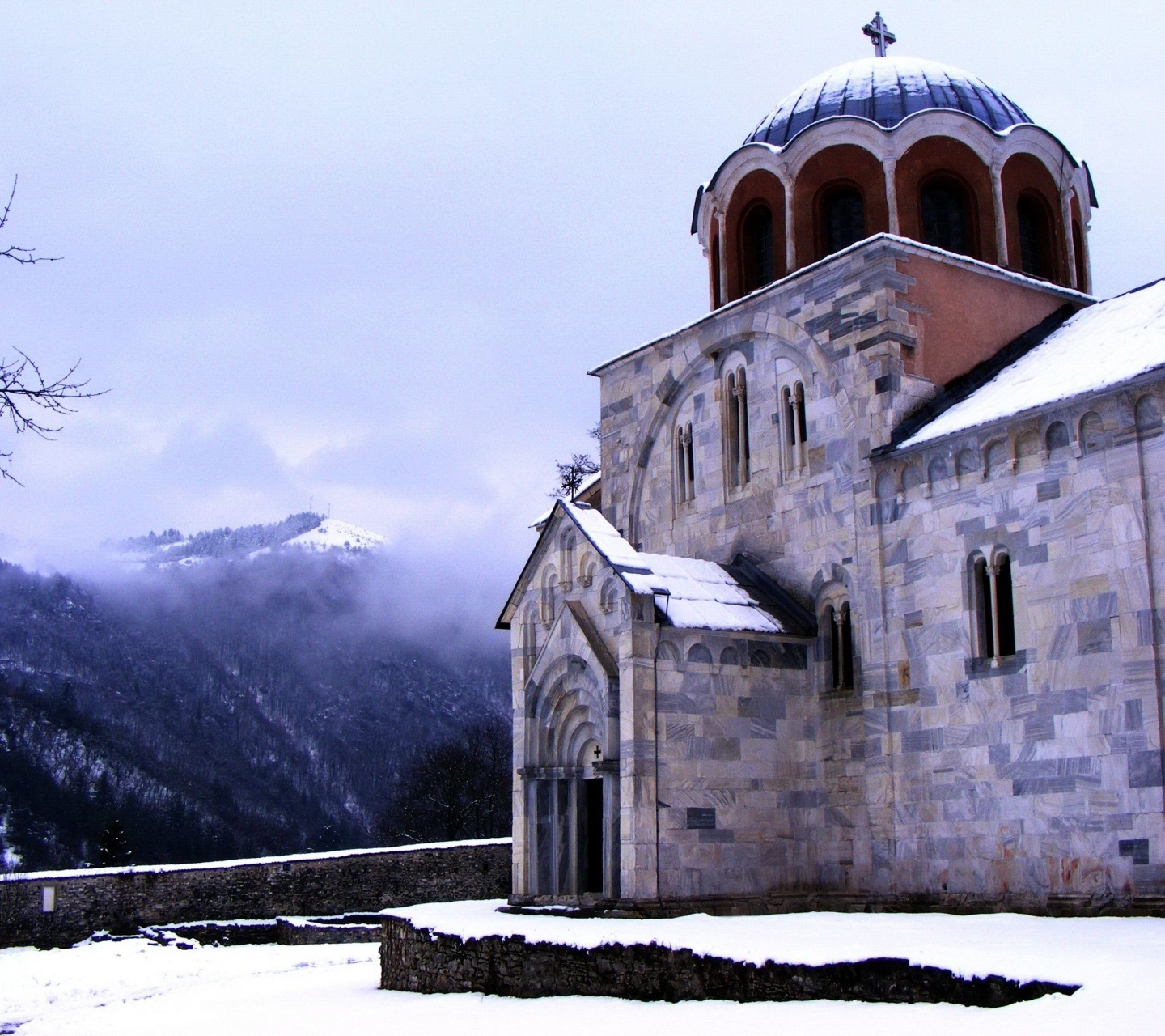 Church Central Serbia Serbia