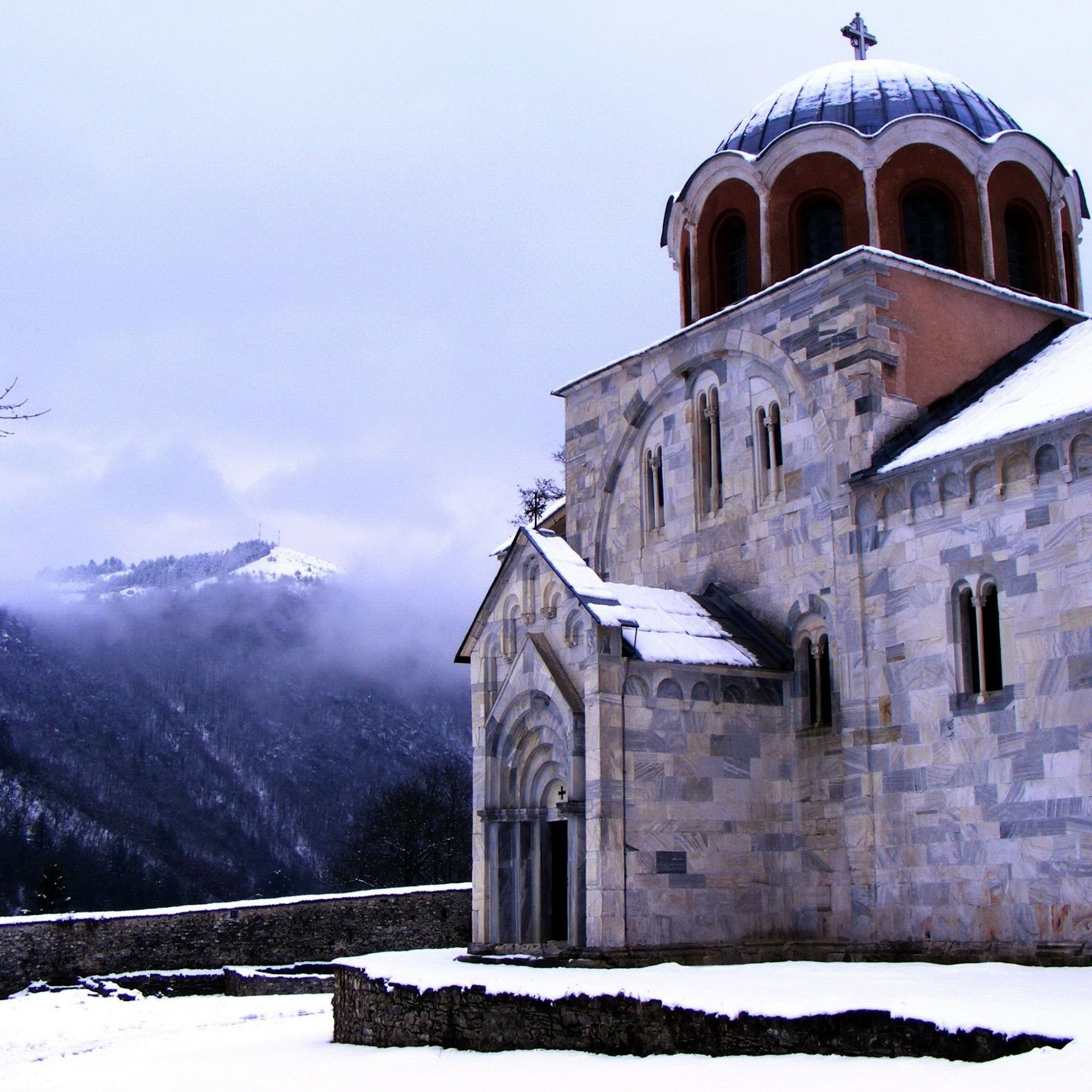 Church Central Serbia Serbia