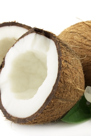 Coconut With Jasmine