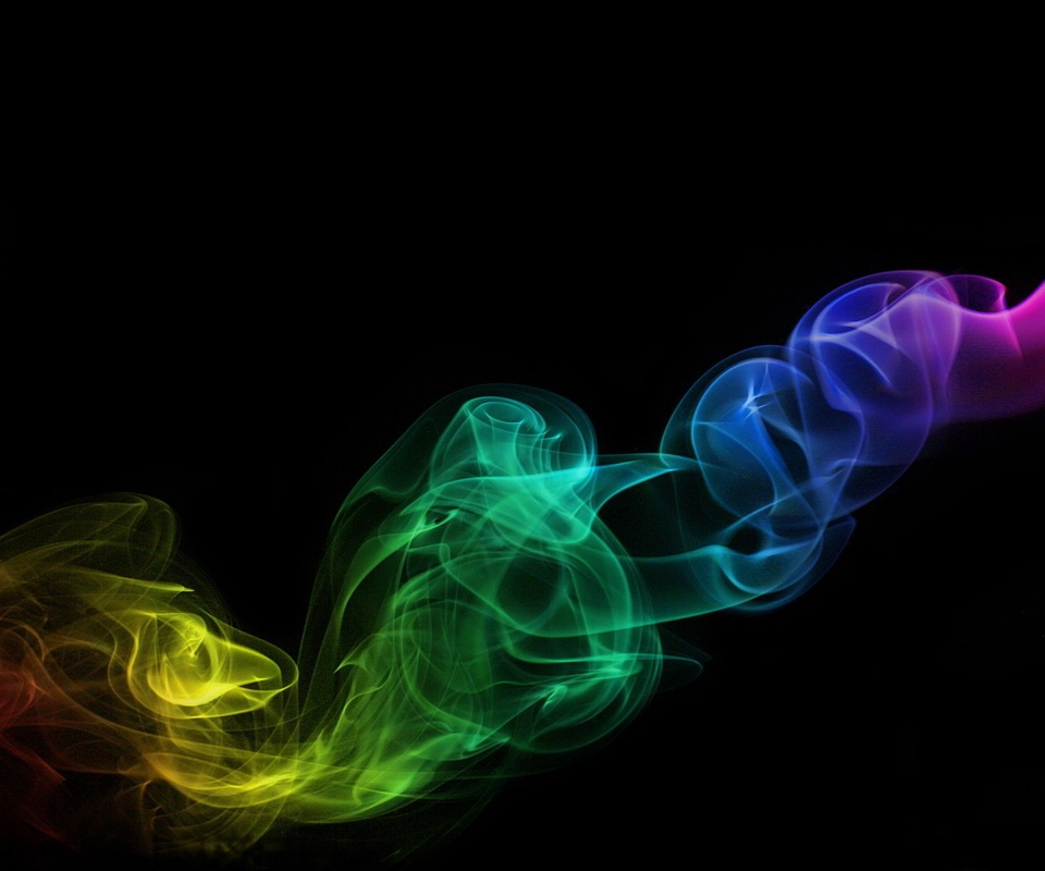 Colorful Smoke1