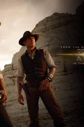 Cowboys And Aliens Wallpapers 4
